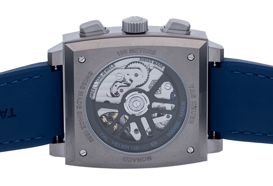 Tag Heuer Monaco CBL2182.FT6235 Image 4